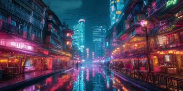广州郊区有哪些不容错过的夜景景点？