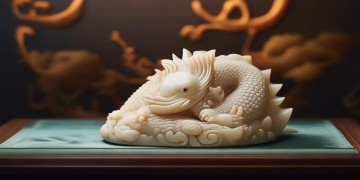 送男友小貔貅合适吗？这份礼物背后的文化寓意与情感考量