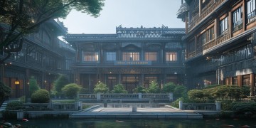 华夏银行有什么景点？