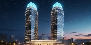 汇景世纪双子物业可靠吗？