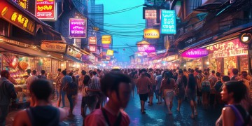 泰国哪里好玩又热闹？这些宝藏地你绝对不能错过！
