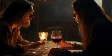 女友为我挡酒，这背后意味着什么？