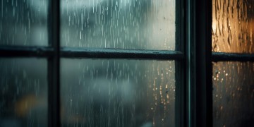 窗外的雨淅淅沥沥是什么歌？