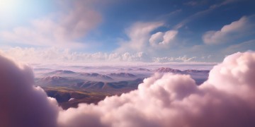 大山包景区怎么看云海？