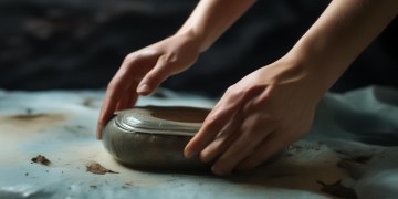 为什么胸小男友还要摸？