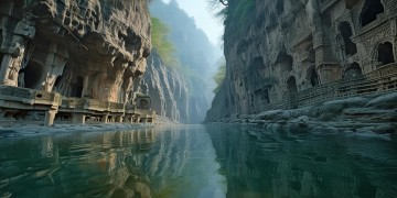 龙门有什么免费景点？