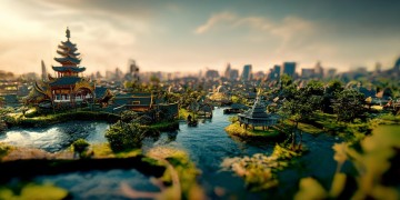 常州有哪些景点？高清地图带你一探究竟
