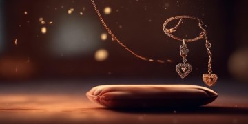 送女友的项链，生日送什么？