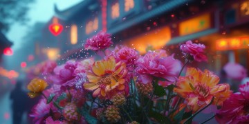 成都鲜花送女友合适吗？