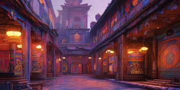 敦煌AI国风模型究竟该如何打造？