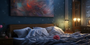女友回你晚安，这背后究竟代表什么？