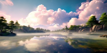 云梦景区有什么特色景点？