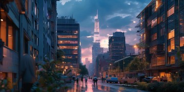 什么人才会做物业？
