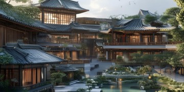 古北尚公馆是什么物业的管理项目？