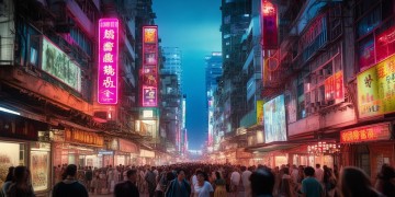 深圳南部哪里好玩？