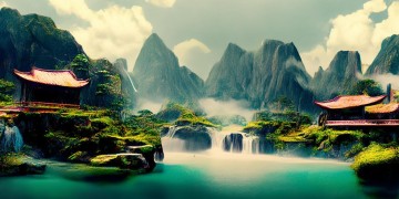 鸡峰山都有哪些景点？