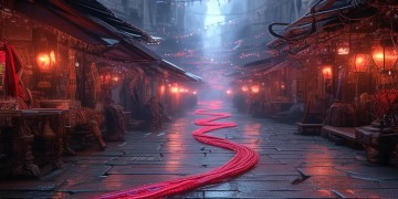 红线财神来管是什么歌？