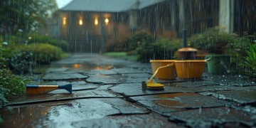 物业雨季保洁应该注意哪些方面？