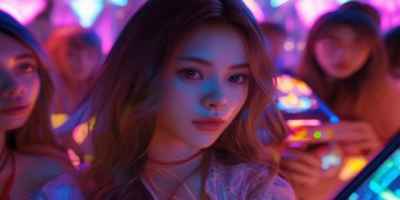 CF手游多女生玩吗？