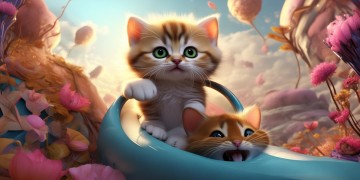 猫和老鼠手游小娃玩什么？