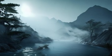 逆水寒手游，究竟承载着怎样的江湖背景？