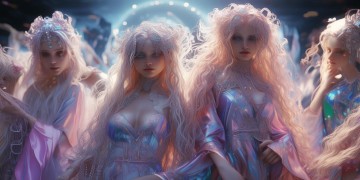 我的灵界女友们，动漫版能否再现奇幻魅力？