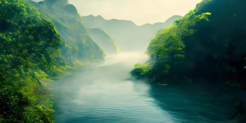 墨江的景点究竟是什么令人向往的地方？
