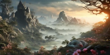 山海经文是什么手游？