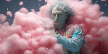 马思唯与棉花糖的奇妙关联，究竟是哪首歌在牵线？