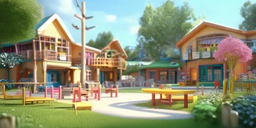 幼儿园物业主要承担哪些职责与任务？