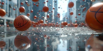 模仿乔丹的声音是什么歌？一首被篮球与音乐交织的经典之谜