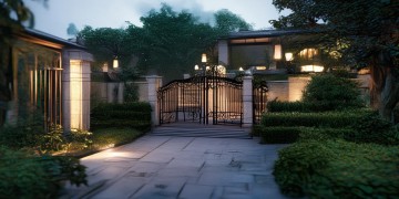 柏悦公馆物业安全吗？深度解析背后的安全保障体系
