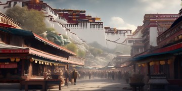 拉萨哪些景点最为有名？