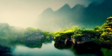 青要山风景区怎么样？