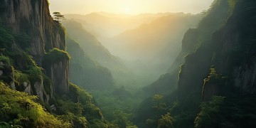 彭州什么景点有野人洞？