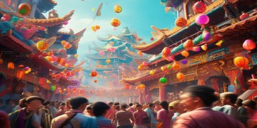 崇阳过年哪里好玩？