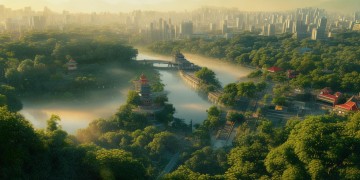 合浦山口附近有哪些值得一游的景点？
