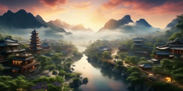 2017年，金平有哪些值得一游的景点？