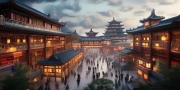 中国旅游最大景区在哪里？