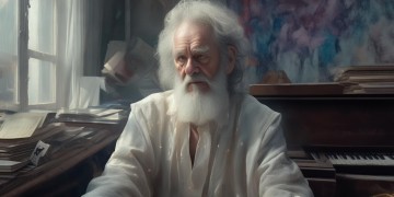 老了头发白，究竟听什么歌才能触动心灵深处？