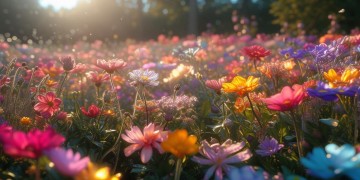 每天看最美丽的花是什么歌？