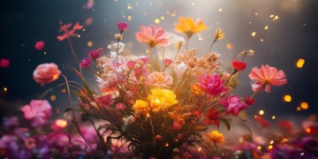 送女友多巴胺花束，真的能让她心动不已吗？