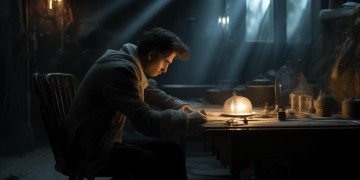 异地男友做什么都在等，是为了什么？