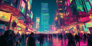 钱库夜晚哪里好玩？