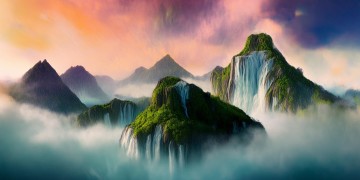 天上的山是什么歌？
