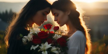 女生送女友花究竟代表着什么特殊含义？
