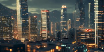 汇丰银行是否真的在背后力挺英国股市？