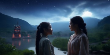 浙江母子俩唱的是什么动人旋律？