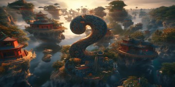 九九歌最早在什么朝代？