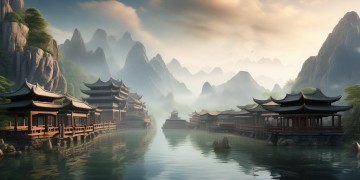 华阴附近有哪些值得一游的景点？